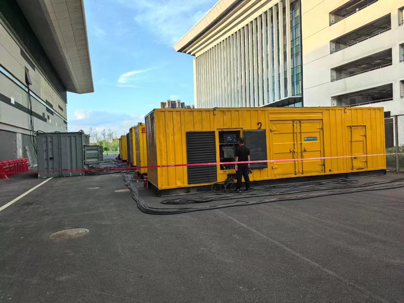 民勤柴油发电机冬季保养注意事项?