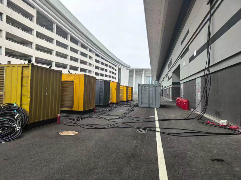 民勤冬季柴油发电机启动前需要做哪些准备工作?