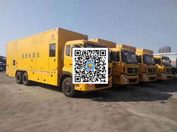 民勤出租发电车-怎样确保潍柴发电机组的质量