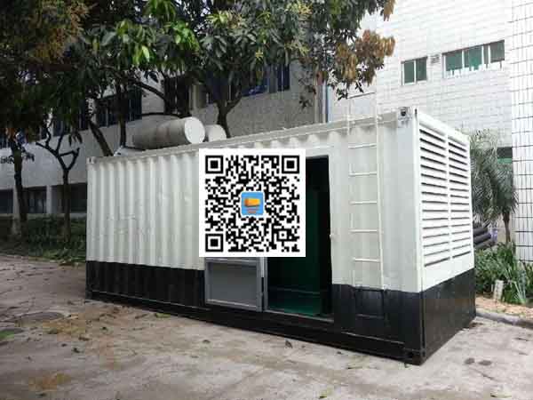 民勤出租发电机-什么样的柴油发电机使用效果比较好