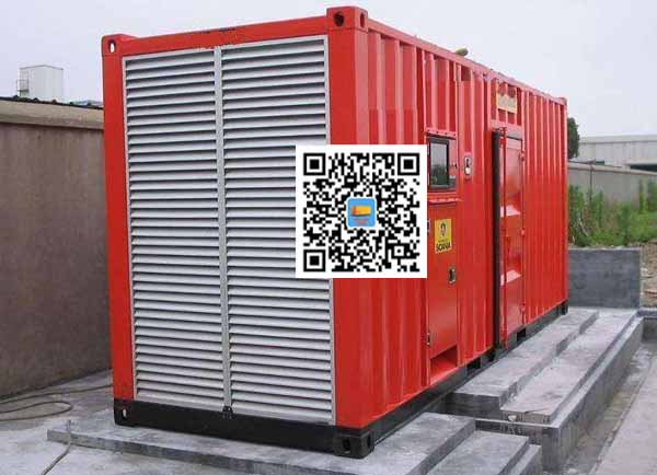 民勤300kw柴油发电机组一个小时耗油