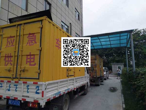 民勤发电机组如何安装管道?