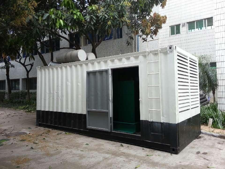 民勤发电机出租-玉柴发电机组的配置有哪些？