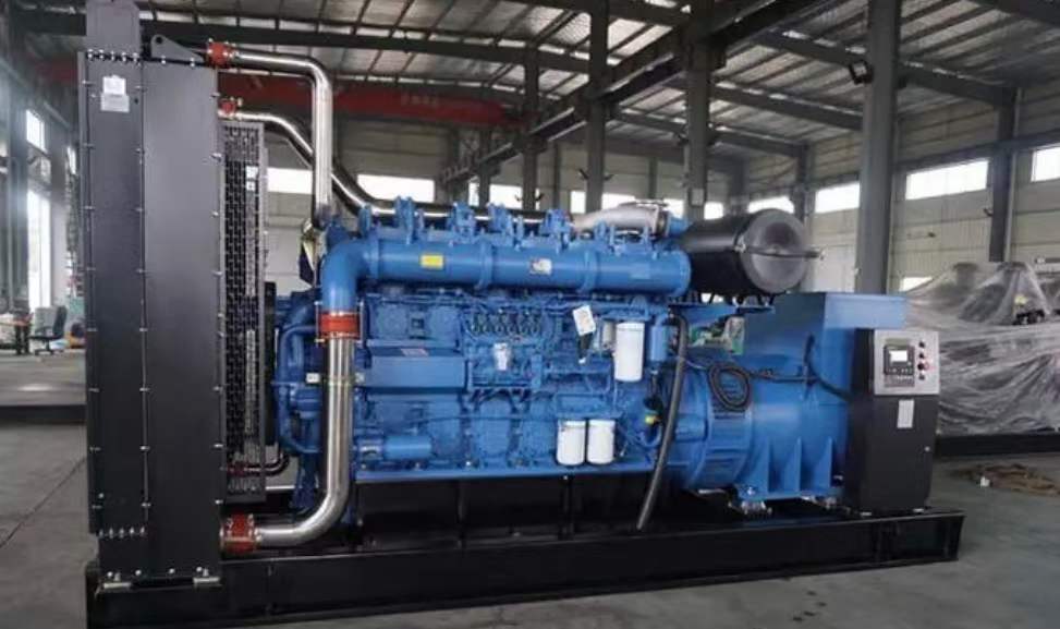 民勤800kW 柴油发电机的输出电流是恒定的吗？