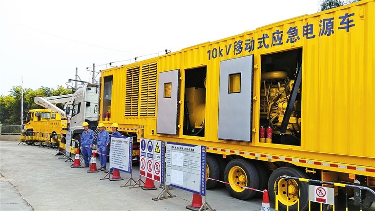 民勤发电机组租赁在不同工业领域的具体应用场景有哪些?