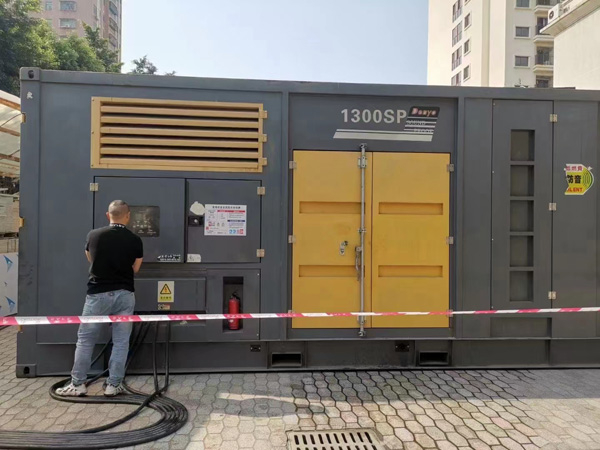 民勤500KW发电机组冬季应该配多大的启动电瓶?