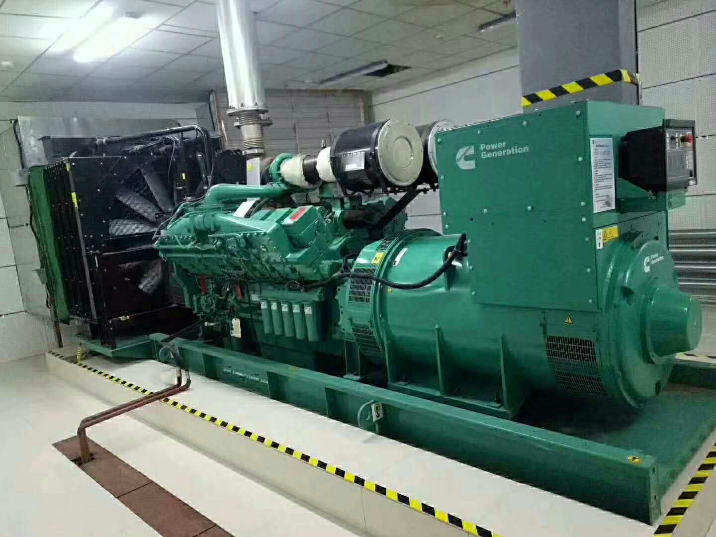 民勤发电机组常见的种类有哪些?