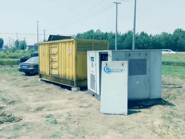 民勤柴油发电机组冬季日常维修需要哪些工具？